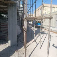 داربست فلزی نماساز