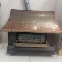 بخاری شومینه ای ایران شرق