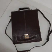 کیف چرمی چرم طبیعی رمز دار