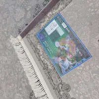 فرش امیرزاده دوتخته ۱۲متری ۱۲۰۰شانه مشهد درحداک|فرش|مشهد, شاهد (شهرک غرب)|دیوار