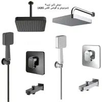 شیرالات شودر،کلار،کی دبلیوسی توکارحمام،توالت،روشوی|لوازم سرویس بهداشتی|تهران, ونک|دیوار