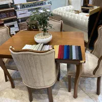 غذاخوری مدل فلامینگو|میز و صندلی غذاخوری|مشهد, خواجه ربیع|دیوار