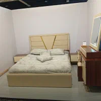 سرویس خواب دو نفره|تخت و سرویس خواب|شیراز, شهرک مهدیه|دیوار