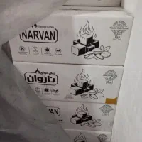 50کارتن زغال 8کیلویی پسته و 1000عدد کارتن 8ک خالی