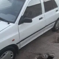 پراید مدل ۹۶ دوگانه دست|خودرو سواری و وانت|تربت جام, والفجر|دیوار