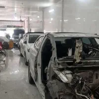 صافکاری نقاشی سپر سازی|خدمات موتور و ماشین|مشهد, رسالت|دیوار