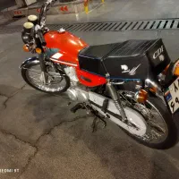 موتور سیکلت هوندا 125‌‌