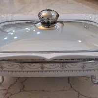 سوفله خوری وارمر دار|ظروف سرو و پذیرایی|تهران, شهرک ولیعصر شمالی|دیوار