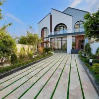 ویلادوبلکس-جنگلی-350متری-اقساطی