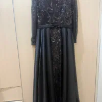 پیراهن  دو دامن