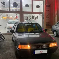 پژو 405 دوگانه کارخانه|خودرو سواری و وانت|قزوین, |دیوار