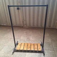 تاشکندی بند رخت رگال 35|بندرخت و رختآویز|تهران, آذری|دیوار