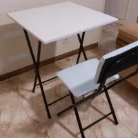 میز و صندلی