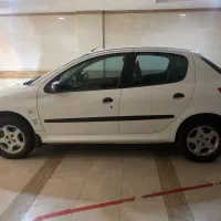 206 تیپ 6 مدل 90