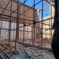 داربست بند|خدمات پیشه و مهارت|سلماس, |دیوار