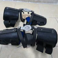زانوبند طبی، اصلاح پای پرانتزی