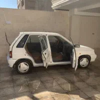 پراید ۱۱۱ مدل ۹۵|خودرو سواری و وانت|صدرا-فارس, فاز ۱|دیوار