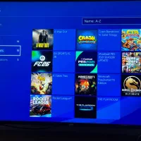 دو‌عدد ps4 اسلیم 1ترابایت فول گیم