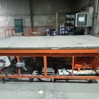 میز برش پنوماتیک شیشه (از 4میل تا12)|ماشین‌آلات صنعتی|پردیس, سیاه سنگ|دیوار