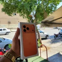 ایفون۱۷ پرومکسzaa۲۵۶ پلم