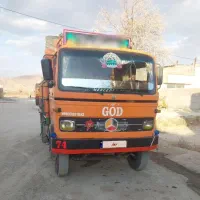 خاور ۶۰۸|خودرو سنگین|تیران, |دیوار