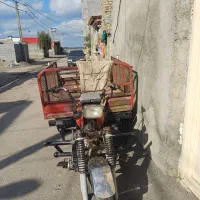 یک عدد موتور سپیگان ۲۰۰|موتورسیکلت|پارس‌آباد, |دیوار