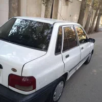 پراید مدل ۸۱ دوگانه سوز سی ان جی|خودرو سواری و وانت|کرج, حصارک پایین|دیوار