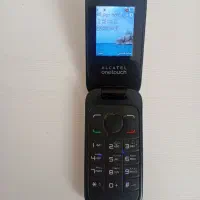 گوشی تاشو مارک آلکاتل