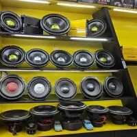 سیستم صوتی ۱۲ماهه