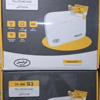 مودم TF-i60s1|مودم و تجهیزات شبکه|همدان, |دیوار