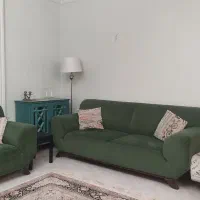 مبل راحتی|مبلمان خانگی و میز عسلی|تهران, قزل قلعه|دیوار
