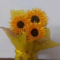 دسته گل جاودان|گل مصنوعی|تنکابن, |دیوار