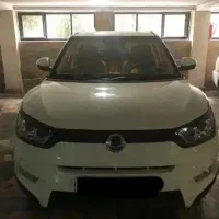 تیوولی نو مدل ۲۰۱۷ وارداتی تک برگ سند