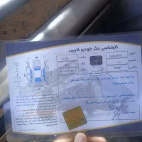 سمند دوگانه شرکتی مدل89|خودرو سواری و وانت|هشتگرد, شهرک راه آهن|دیوار