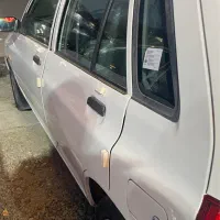 ۱۱۱ًمدل ۹۸ بیرنگ بیضربه|خودرو سواری و وانت|صومعهسرا, |دیوار