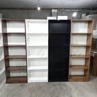 کتابخانه قفسه|کتابخانه، شلف، قفسه‌های دیواری|تهران, پاسداران|دیوار