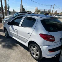 ۲۰۷پانا مدل ۴۰۱|خودرو سواری و وانت|هشتگرد, شهرک کوثر|دیوار