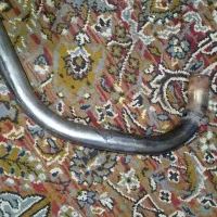 اگزوز هندا 200فابریک احسان|قطعات یدکی و لوازم جانبی|اراک, |دیوار