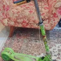 اسکوتر زنگ دار،چراغدار|دوچرخه، اسکیت، اسکوتر|تهران, مخصوص|دیوار