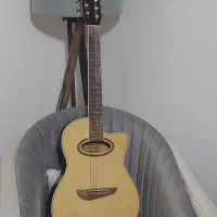 معاوضه گیتار با لپ تاپ سالم