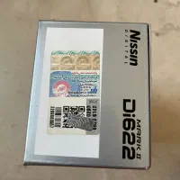 Nissin Di622 Mark II Flash for Canon فلاش|دوربین عکاسی و فیلمبرداری|تهران, علم و صنعت|دیوار
