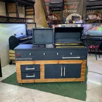 باربیکیو 165 سانت فول آپشن|اجاق گاز و لوازم برقی پخت‌وپز|تهران, مطهری|دیوار