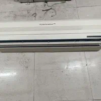 پنل کولر گازی 32 یا 30 هزار ال جی درحد