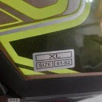 کلاه ایمنی  فک متحرک|قطعات یدکی و لوازم جانبی|تهران, تهرانسر غربی|دیوار