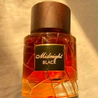 ادکلن Eiffel Rose Midnight Black اصل 100 میل