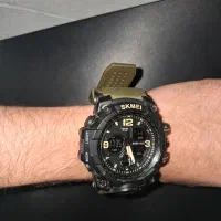 ساعت اصلی SKMEI