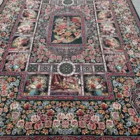 یه تخته فرش ۷۰۰ شانه باغ ارم