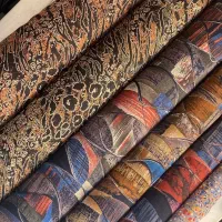 کلی لباسی نخی شانتون