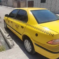 سمند LX EF7 بنزینی، مدل ۱۳۹۳|خودرو سواری و وانت|بهبهان, |دیوار