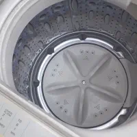 لباسشویی تمام اتوماتیک سانیو ژاپنی|ماشین لباسشویی و خشککن لباس|قم, علی آباد|دیوار